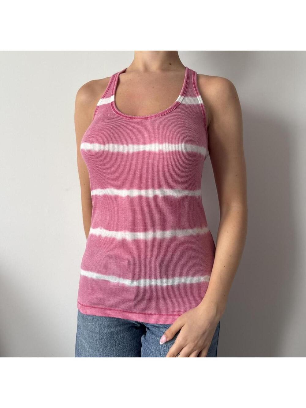 Women's Pink Tank Top